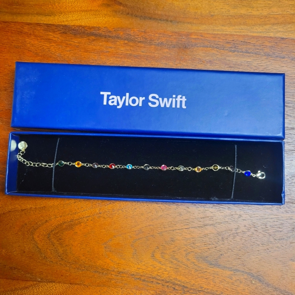Taylor Swift bracelet